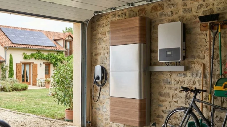 Batterie solaire