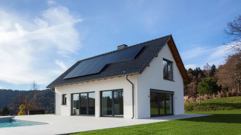 Panneaux solaires